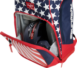 Rawlings Legion Players Backpack Rawlings
