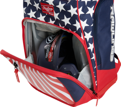 Rawlings Legion Players Backpack