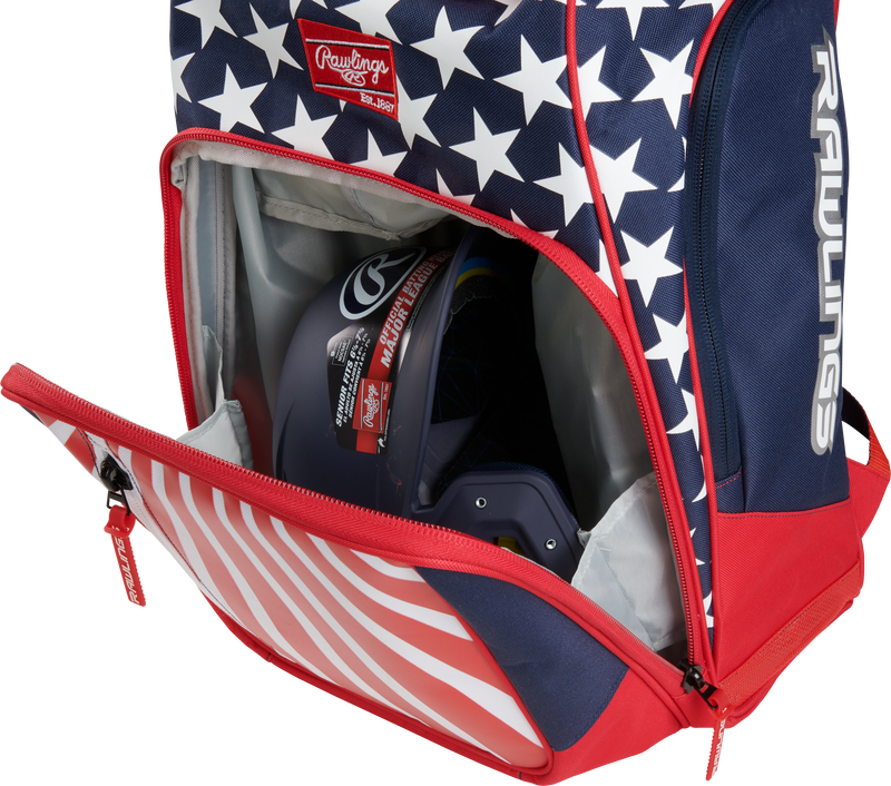 Rawlings Legion Players Backpack