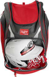 Rawlings Legion Players Backpack Rawlings