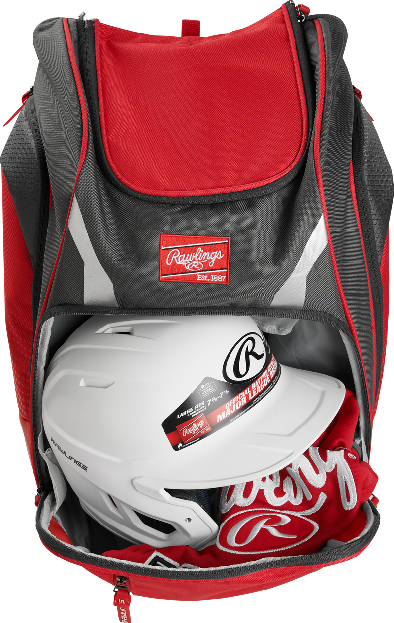 Rawlings Legion Players Backpack