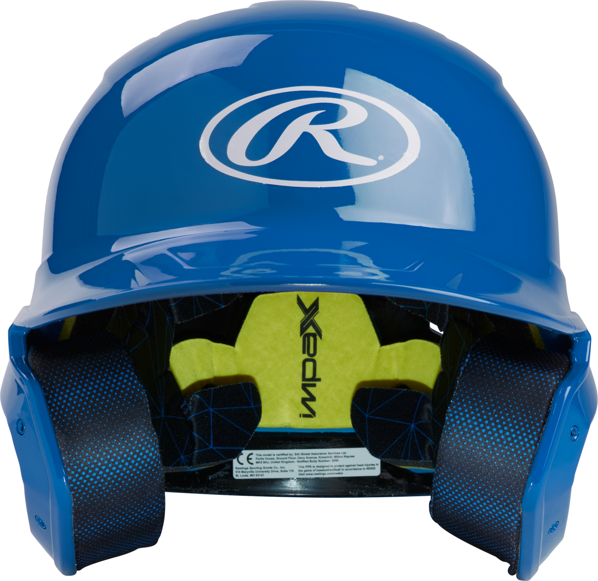 Rawlings Mach Baseball Helmet Rawlings