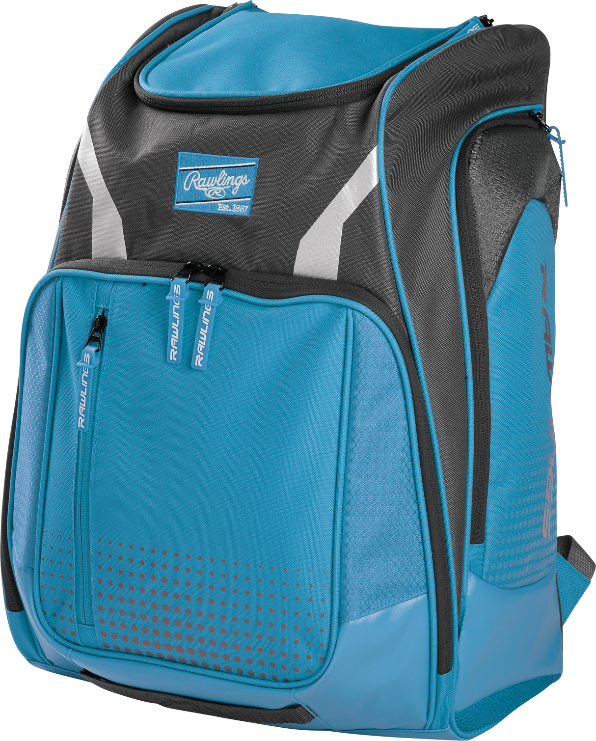 Rawlings Legion Players Backpack Rawlings