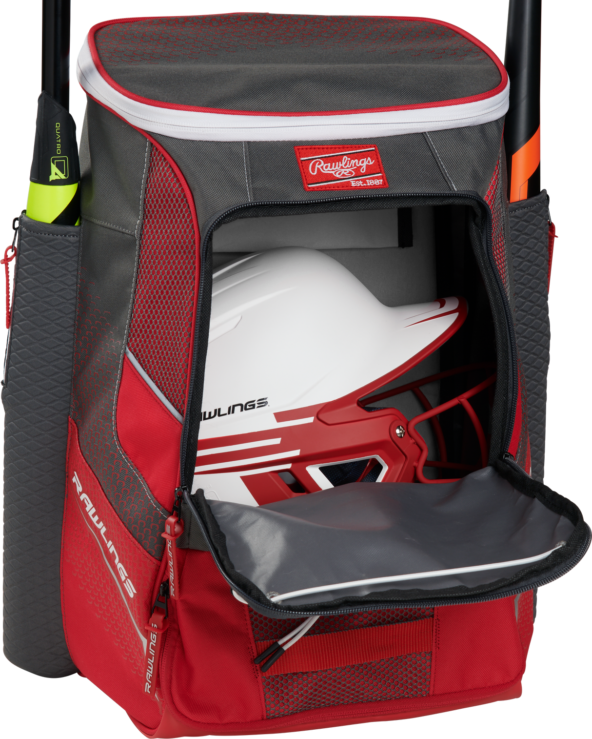 Rawlings Impulse Players Backpack Rawlings