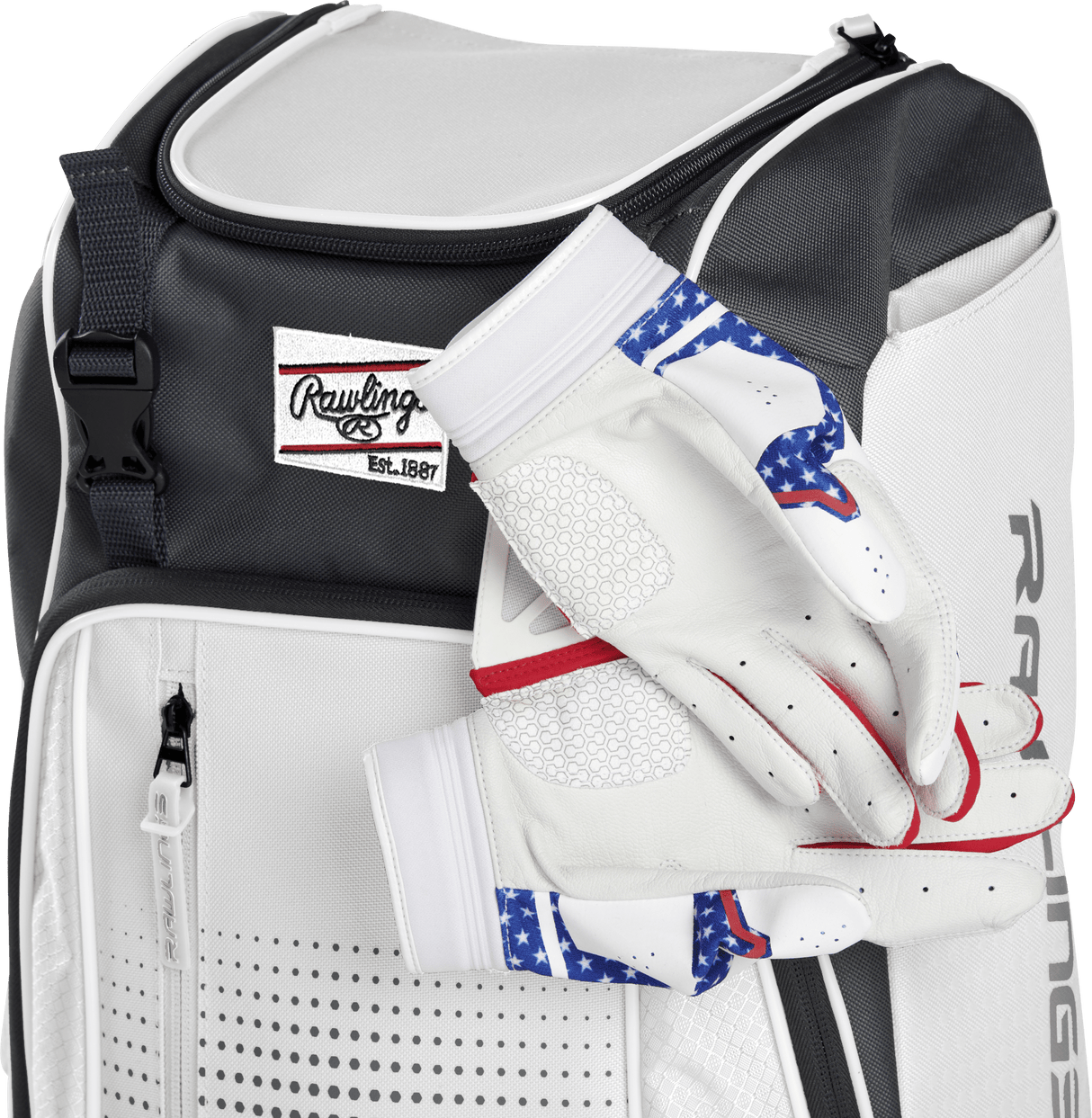Rawlings Franchise Youth Players Backpack Rawlings