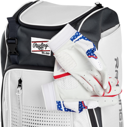 Rawlings Franchise Youth Players Backpack