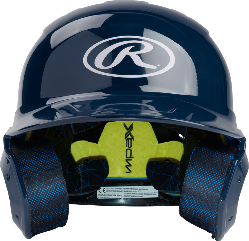 Rawlings Mach Baseball Helmet