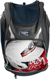Rawlings Legion Players Backpack Rawlings