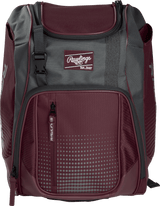 Rawlings Franchise Youth Players Backpack Rawlings