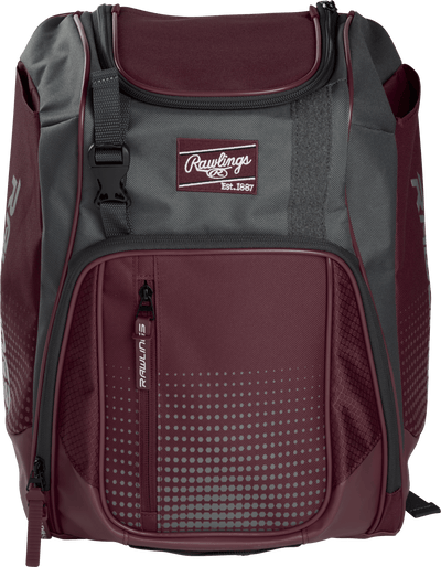 Rawlings Franchise Youth Players Backpack