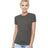StarTee Ladies' Cotton Crew Neck T-shirt Womens Apparel Shirts & Tops
