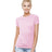 StarTee Ladies' Cotton Crew Neck T-shirt Womens Apparel Shirts & Tops