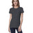 StarTee Ladies' Cotton Crew Neck T-shirt Womens Apparel Shirts & Tops