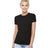 StarTee Ladies' Cotton Crew Neck T-shirt Womens Apparel Shirts & Tops