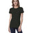 StarTee Ladies' Cotton Crew Neck T-shirt Womens Apparel Shirts & Tops