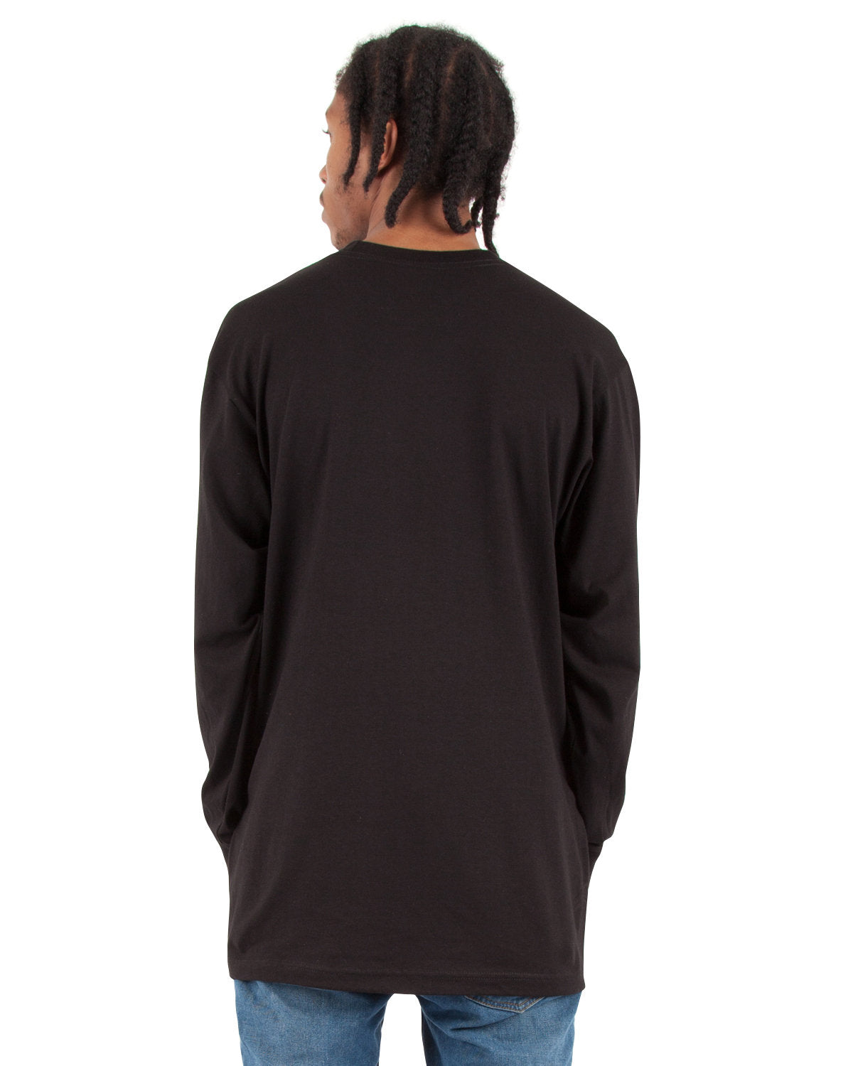 Shaka Wear Adult 6 oz., Active Long-Sleeve T-Shirt Shaka Wear