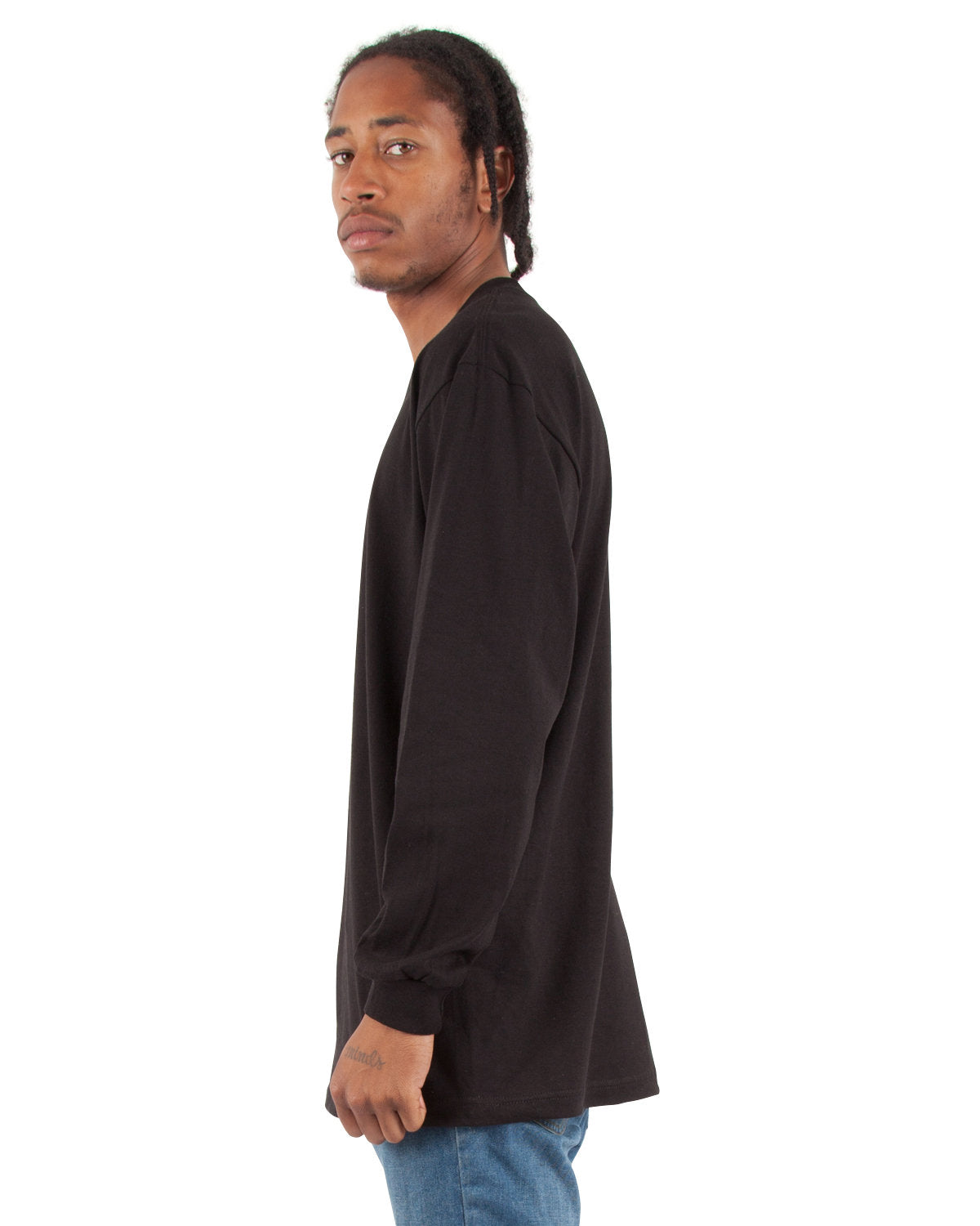 Shaka Wear Adult 6 oz., Active Long-Sleeve T-Shirt Shaka Wear