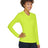 Team 365 Ladies' Zone Performance Long-Sleeve T-Shirt Team 365