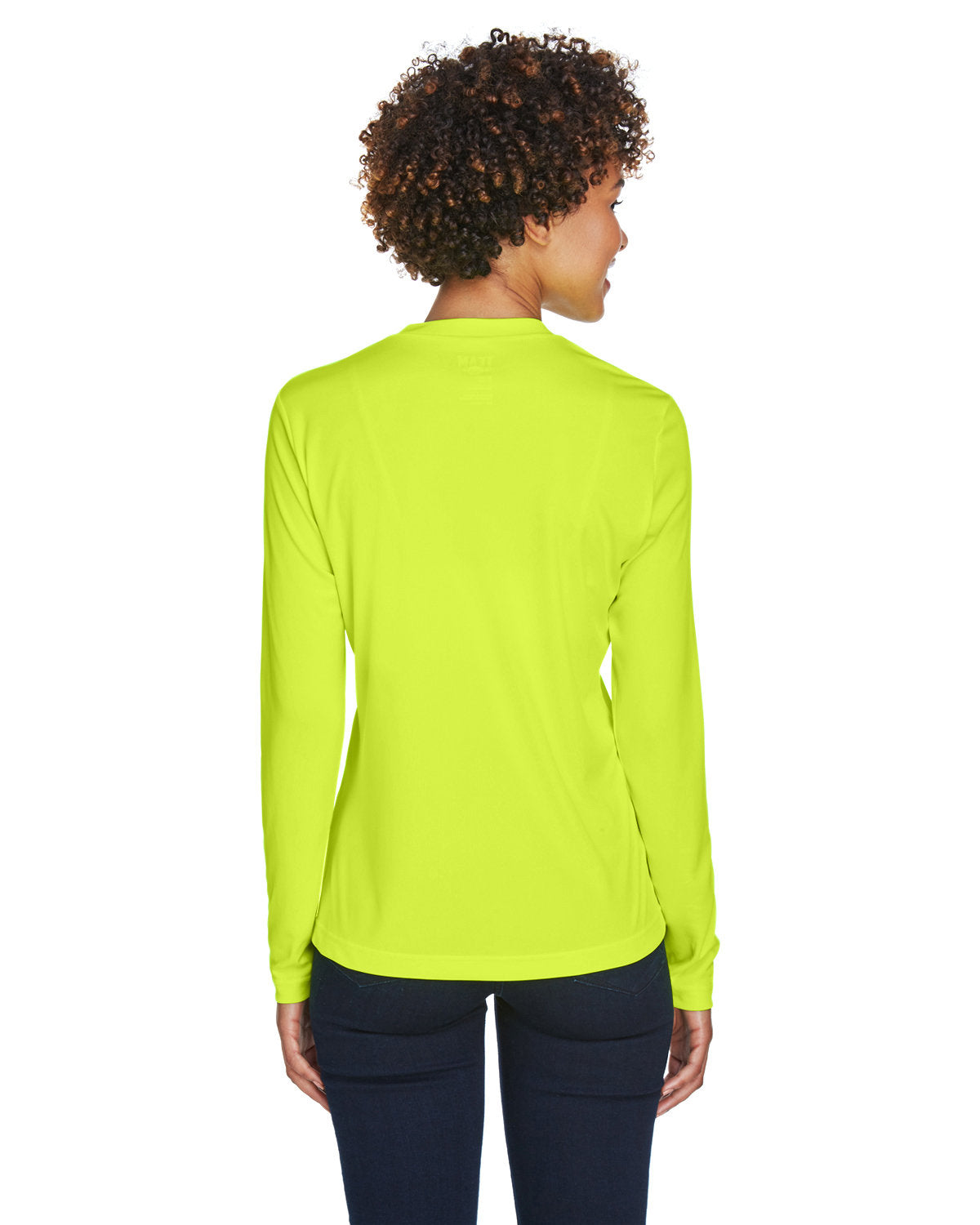 Team 365 Ladies' Zone Performance Long-Sleeve T-Shirt Team 365