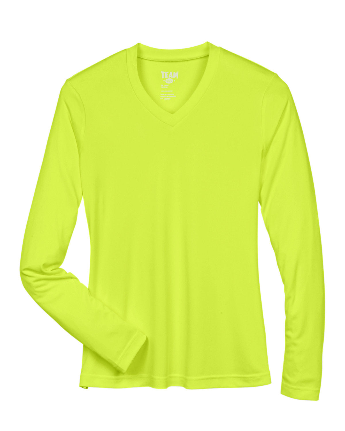 Team 365 Ladies' Zone Performance Long-Sleeve T-Shirt Team 365
