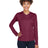 Team 365 Ladies' Zone Performance Long-Sleeve T-Shirt Team 365