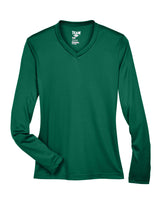 Team 365 Ladies' Zone Performance Long-Sleeve T-Shirt Team 365
