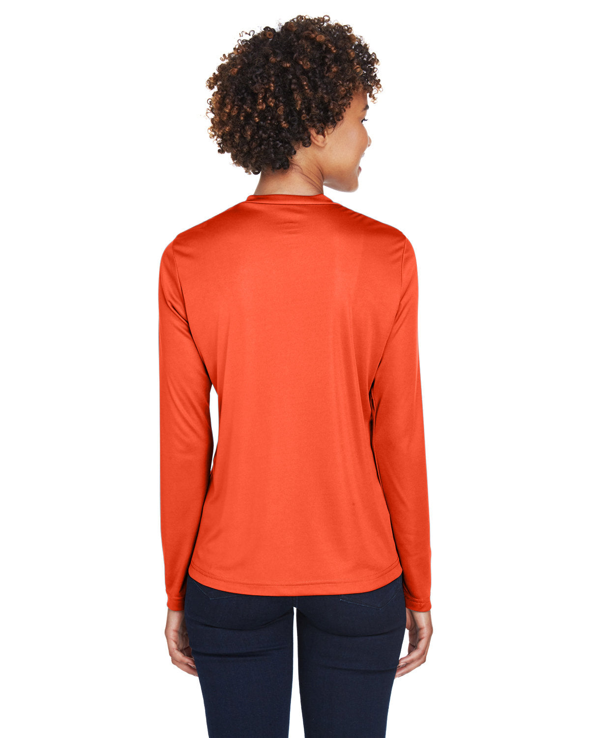 Team 365 Ladies' Zone Performance Long-Sleeve T-Shirt Team 365