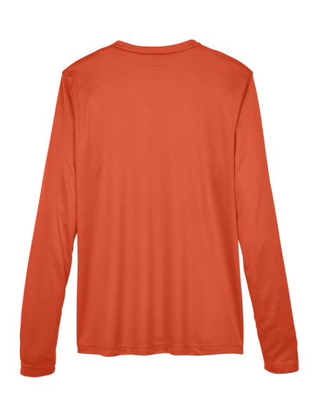 Team 365 Ladies' Zone Performance Long-Sleeve T-Shirt Team 365