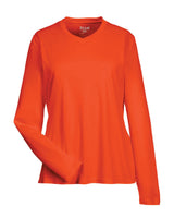 Team 365 Ladies' Zone Performance Long-Sleeve T-Shirt Team 365