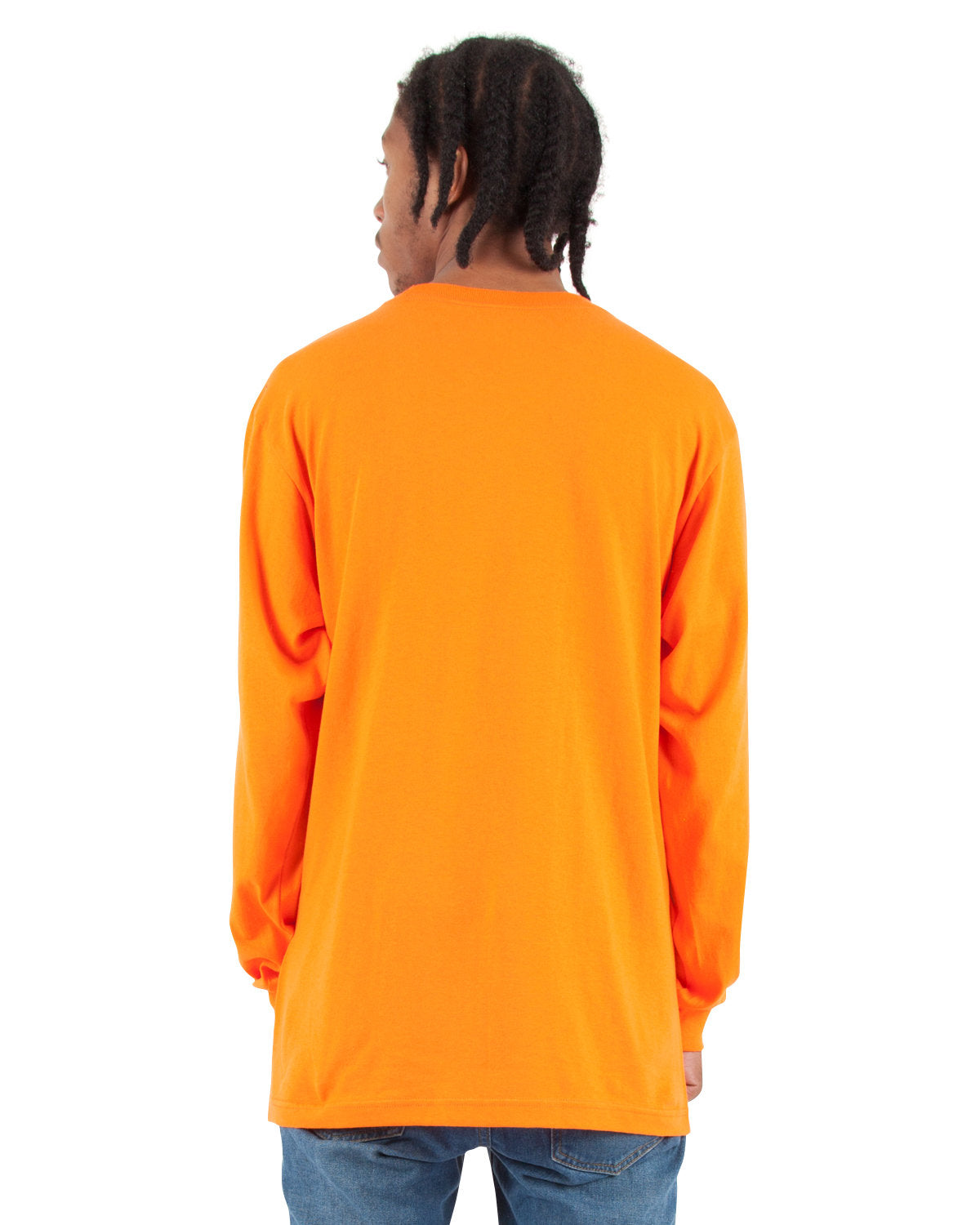 Shaka Wear Adult 6 oz., Active Long-Sleeve T-Shirt Shaka Wear