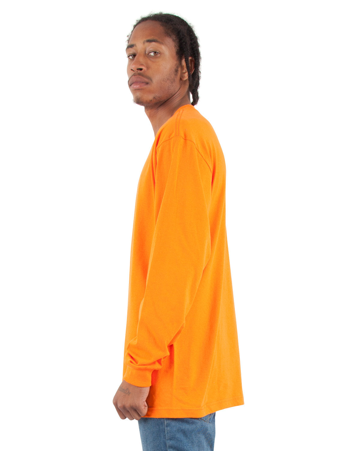 Shaka Wear Adult 6 oz., Active Long-Sleeve T-Shirt Shaka Wear