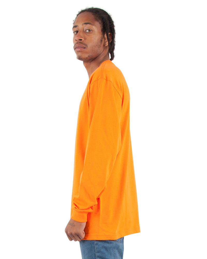 Shaka Wear Adult 6 oz., Active Long-Sleeve T-Shirt
