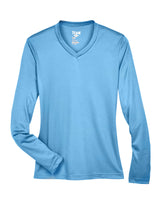 Team 365 Ladies' Zone Performance Long-Sleeve T-Shirt Team 365