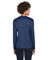Team 365 Ladies' Zone Performance Long-Sleeve T-Shirt Team 365