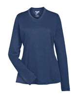 Team 365 Ladies' Zone Performance Long-Sleeve T-Shirt Team 365