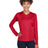 Team 365 Ladies' Zone Performance Long-Sleeve T-Shirt Team 365
