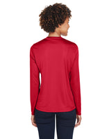 Team 365 Ladies' Zone Performance Long-Sleeve T-Shirt Team 365