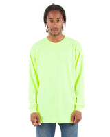 Shaka Wear Adult 6 oz., Active Long-Sleeve T-Shirt Shaka Wear