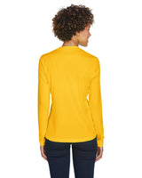 Team 365 Ladies' Zone Performance Long-Sleeve T-Shirt Team 365