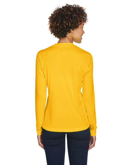 Team 365 Ladies' Zone Performance Long-Sleeve T-Shirt Team 365