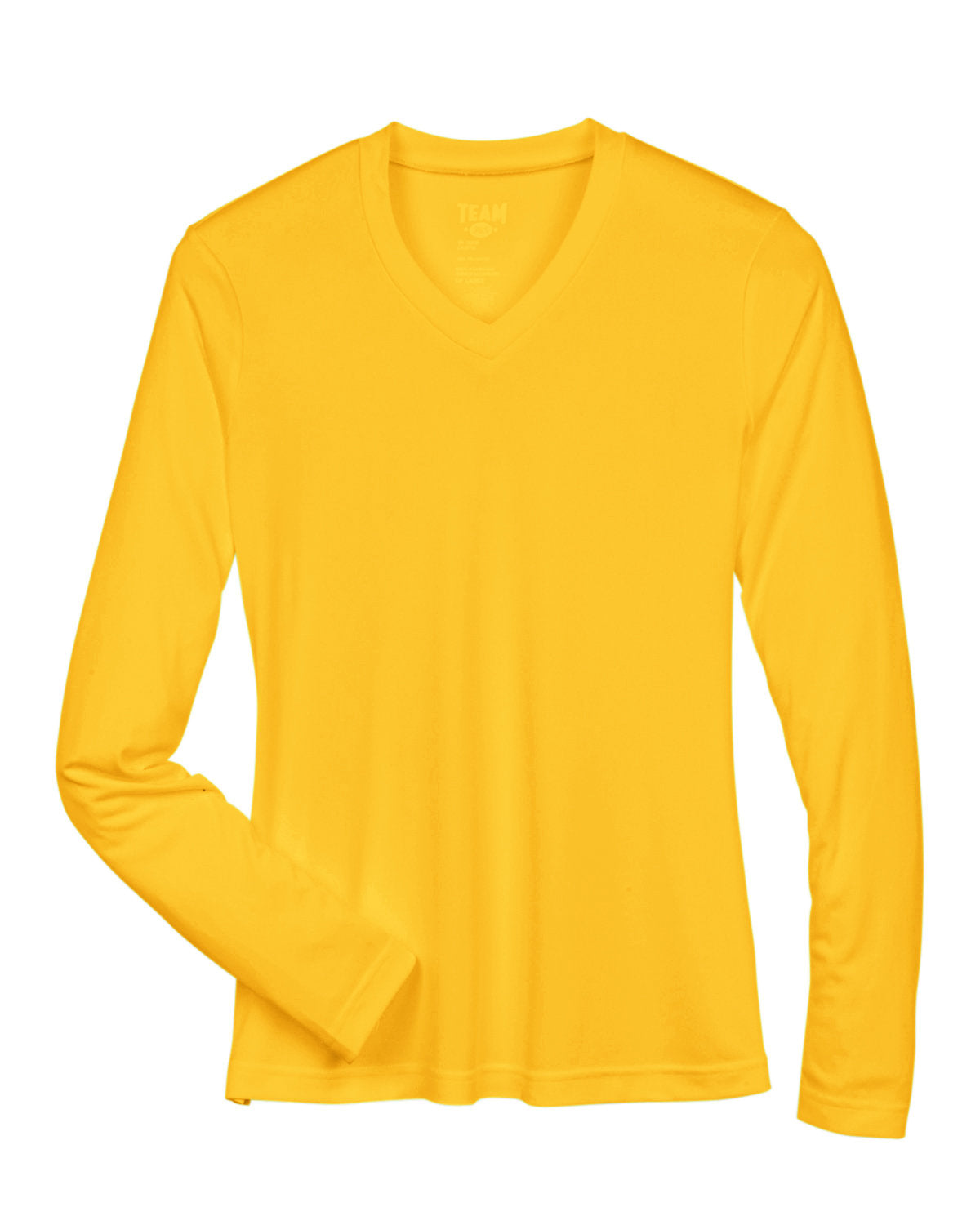 Team 365 Ladies' Zone Performance Long-Sleeve T-Shirt Team 365