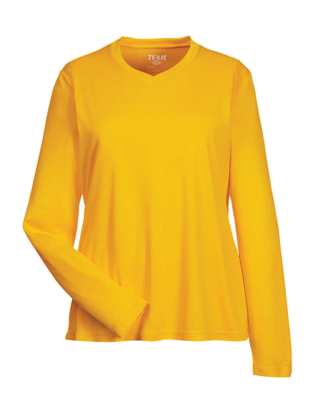 Team 365 Ladies' Zone Performance Long-Sleeve T-Shirt Team 365