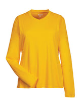 Team 365 Ladies' Zone Performance Long-Sleeve T-Shirt Team 365