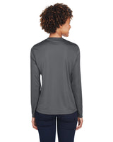 Team 365 Ladies' Zone Performance Long-Sleeve T-Shirt Team 365