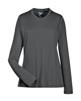 Team 365 Ladies' Zone Performance Long-Sleeve T-Shirt Team 365