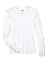 Team 365 Ladies' Zone Performance Long-Sleeve T-Shirt Team 365