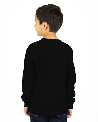 Shaka Wear Youth 8.9 oz., Thermal T-Shirt