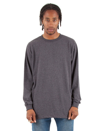 Shaka Wear Adult 6 oz., Active Long-Sleeve T-Shirt