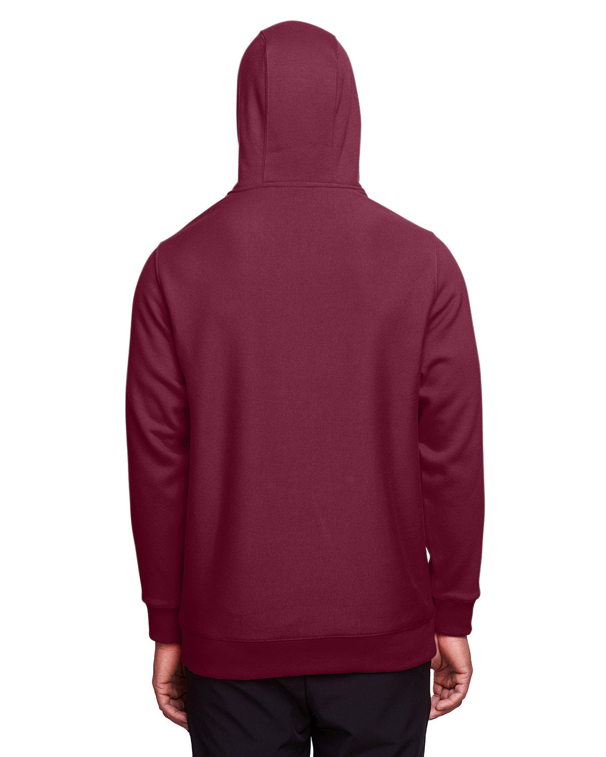 Team 365 Adult Zone HydroSport™ Heavyweight Pullover Hooded Sweatshirt Team 365