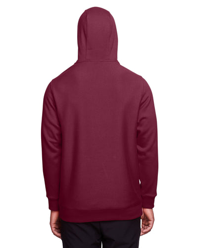 Team 365 Adult Zone HydroSport™ Heavyweight Pullover Hooded Sweatshirt